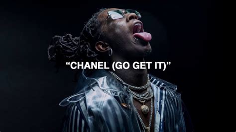 young thug chanel|young thug gunna songs.